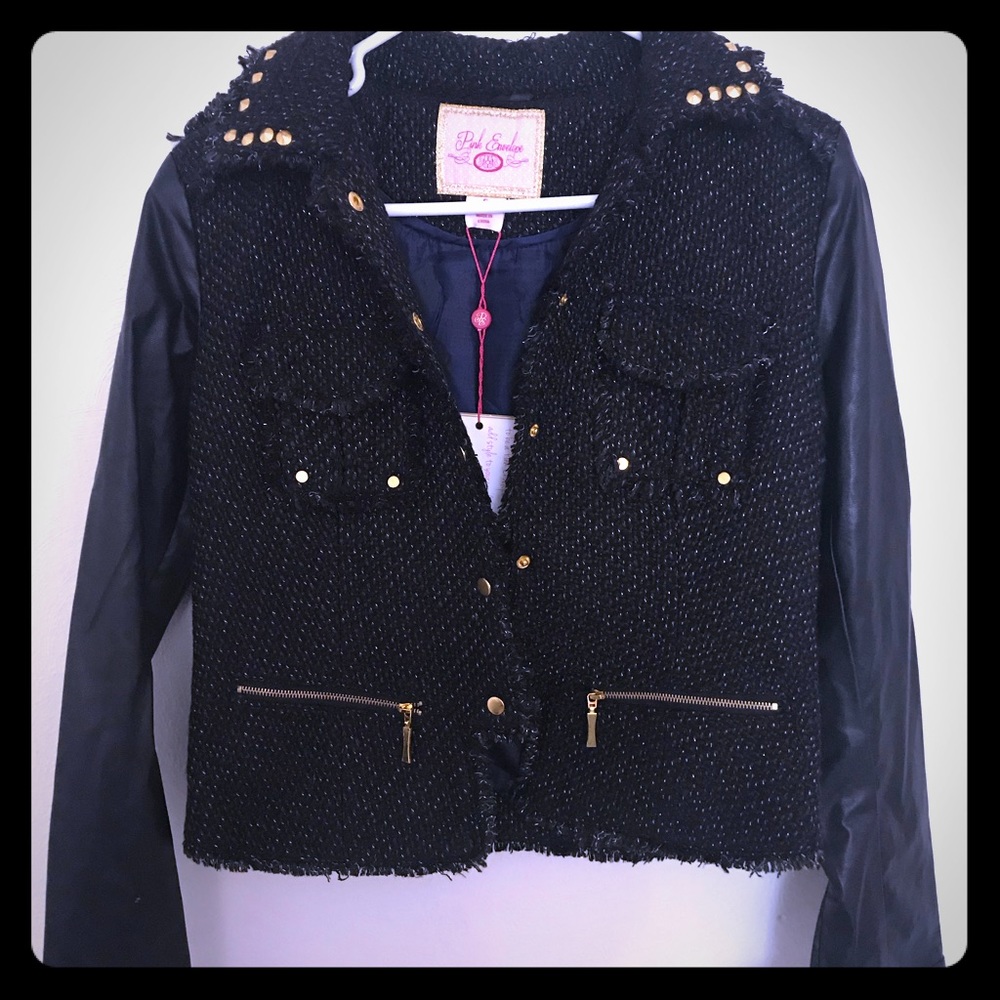 Gold studded Jacket
